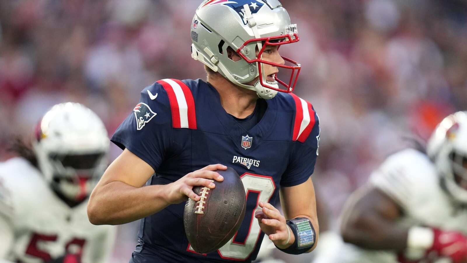 New England Patriots vs. Miami Dolphins DFS Start Em’ Sit Em | Week 2