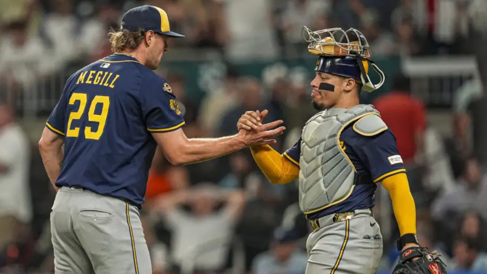 Brewers reveal reason for William Contreras’ absence in lineup