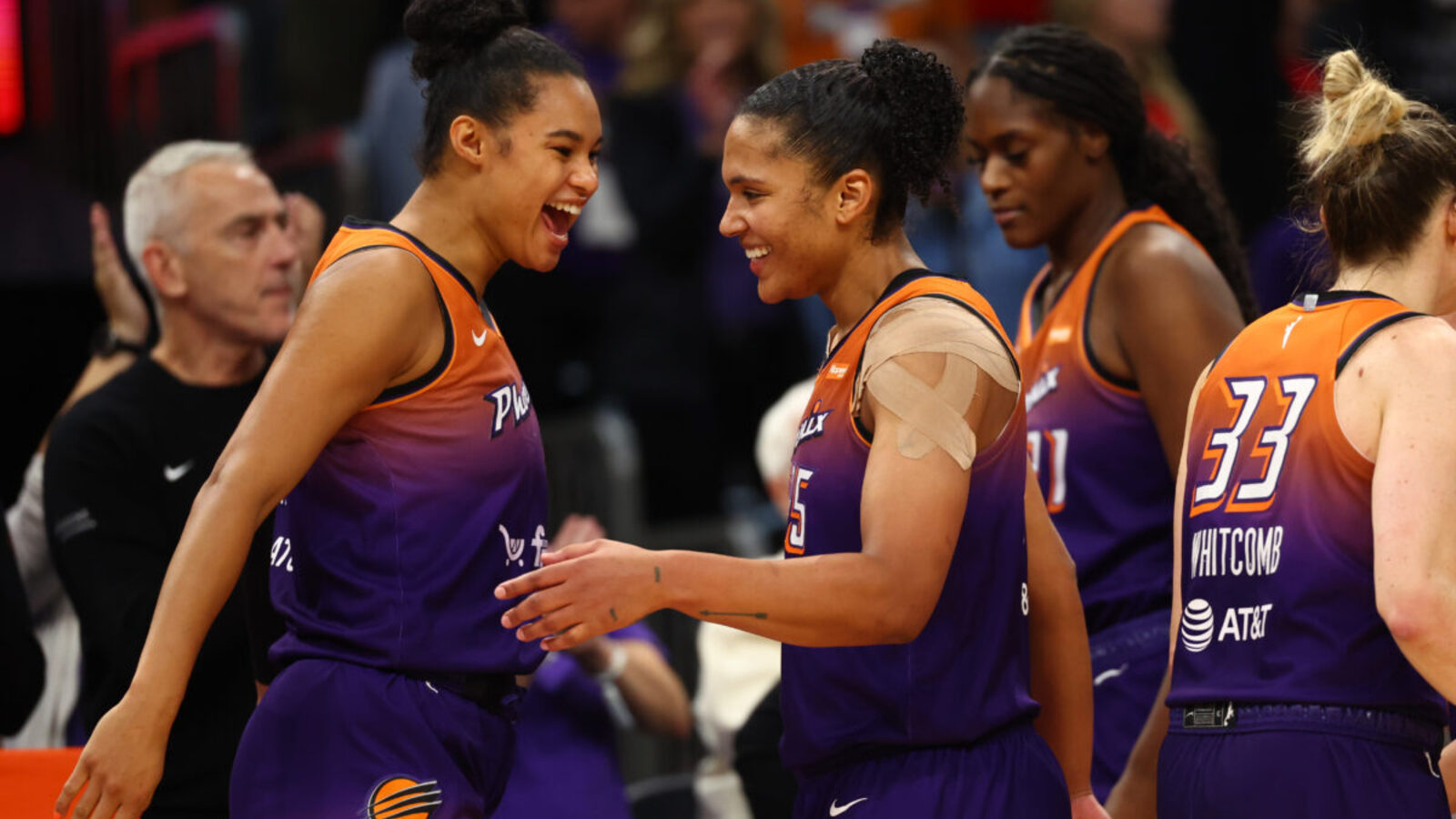 Mercury Star Kahleah Copper Explains Reasons Behind Confirming Unrivaled Season 2 Participation