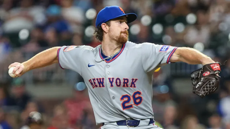 Rookie Nolan McLean did something on Sunday no Mets’ players has ever done