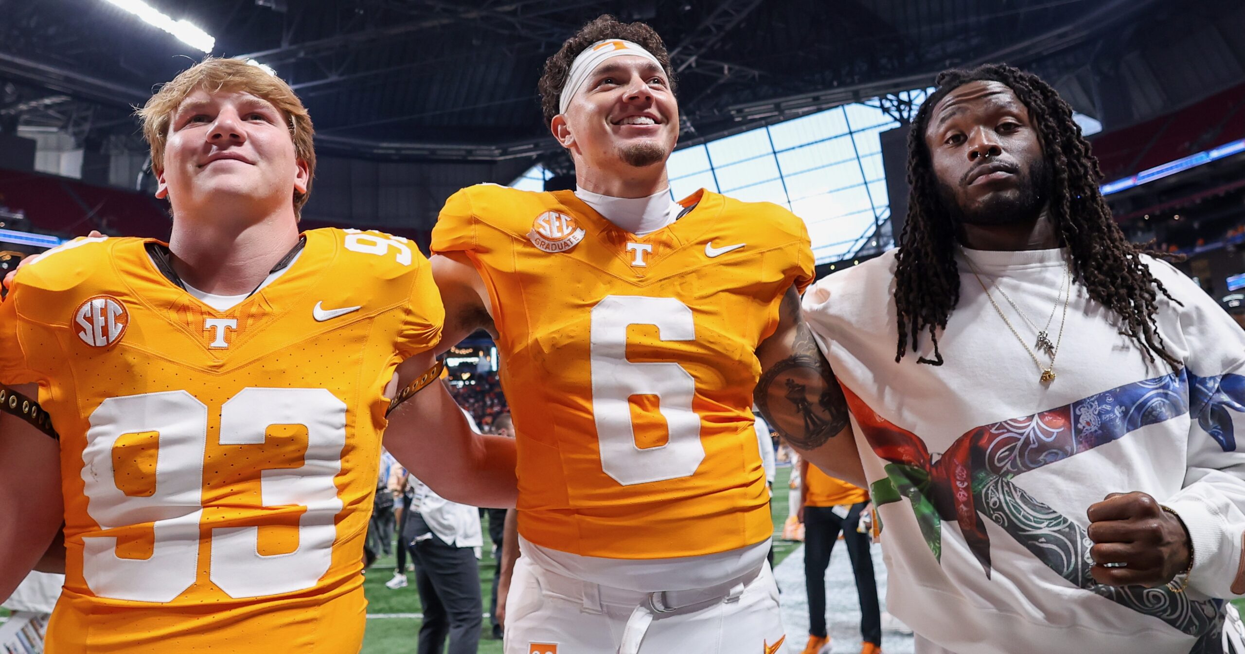 ESPN: Tennessee ‘didn’t look any worse off’ without Nico Iamaleava