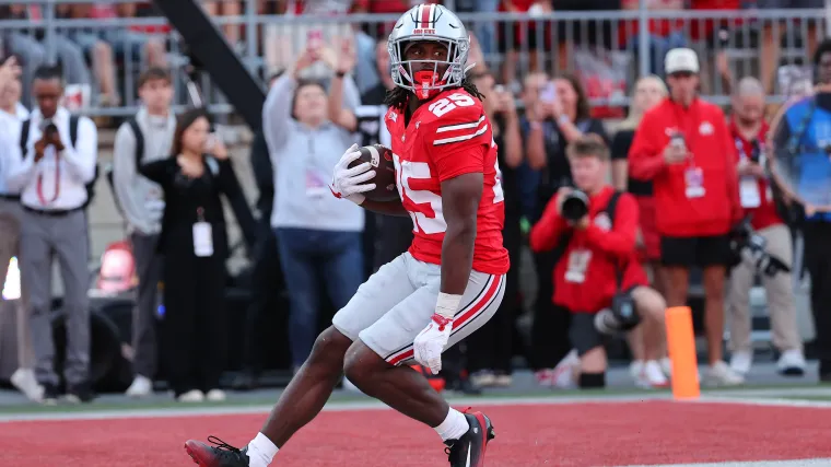 Is Ohio State’s Bo Jackson son of NFL legend? What to know about relation to Lamar Jackson