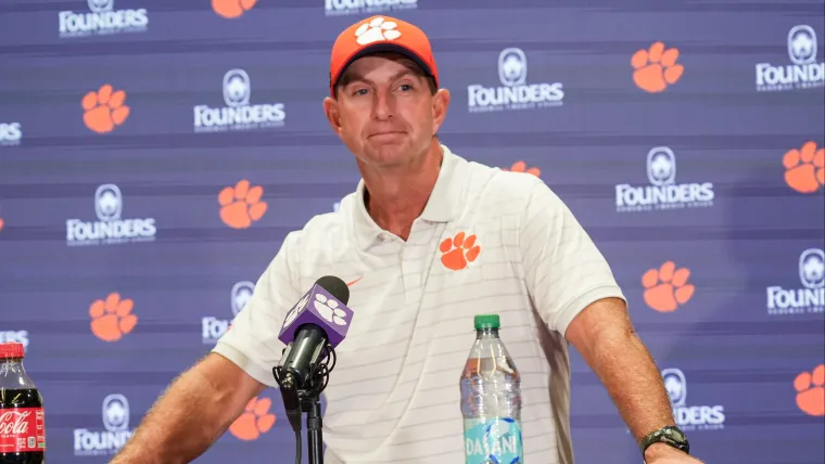 Paul Finebaum sends clear message to Dabo Swinney about his future
