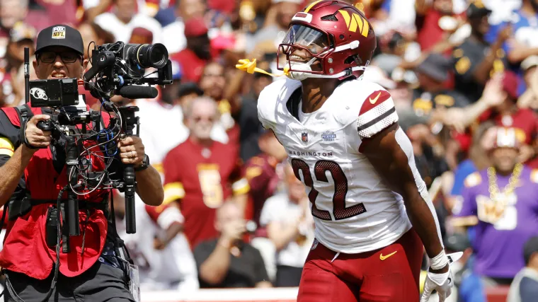 Jacory Croskey-Merrit vs. Austin Ekeler fantasy Week 2: Which WAS RB is the better TNF start?