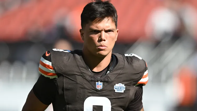Browns’ rookie QB Dillon Gabriel on verge of NFL debut but maybe not how you think