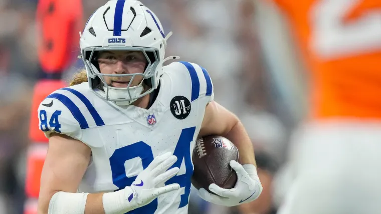 Fantasy injury updates: Xavier Worthy, Tyler Warren, Emeka Egbuka get new Week 3 outlooks