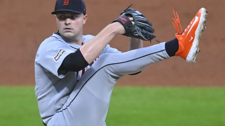 Why Tigers scratched Tarik Skubal from his start vs. Red Sox