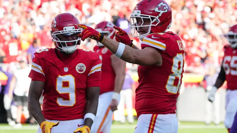 How did Travis Kelce play today? Chiefs’ TE key in Kansas City game vs. Ravens