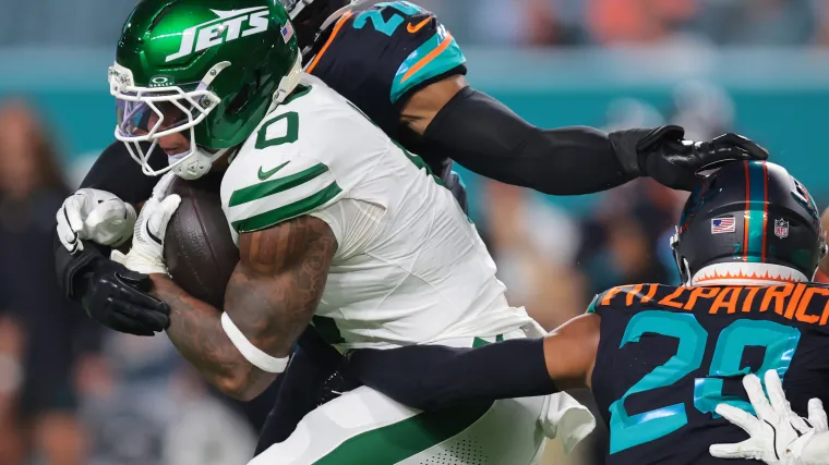 NFL winless teams: Jets lead teams yet to get a victory this season after Week 4