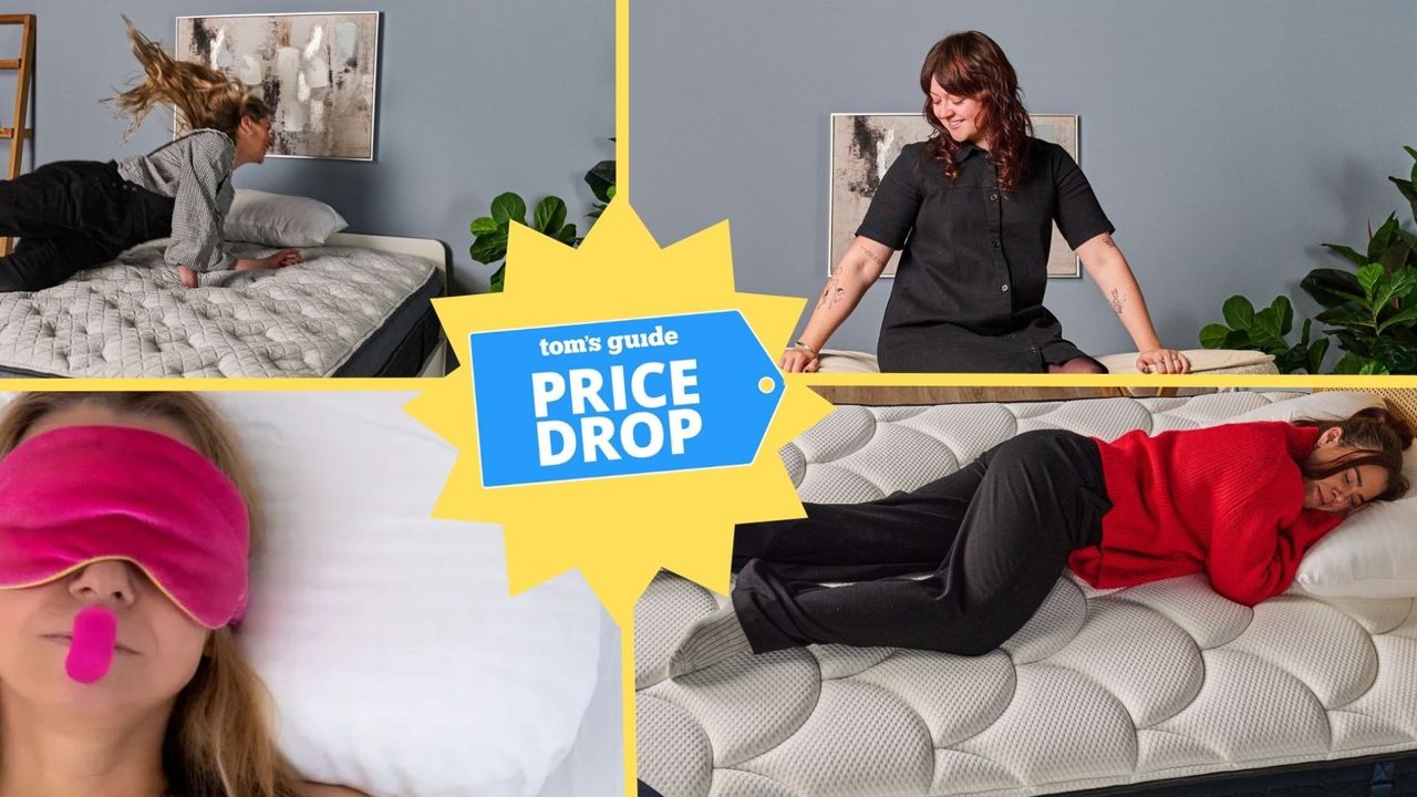 I’m a mattress sales veteran — these are the 25+ best Labor Day deals to shop this morning