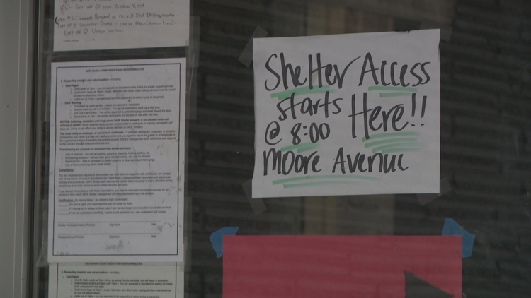 North Portland homeless shelter has neighbors thinking about moving away: ‘People should not be living like this’