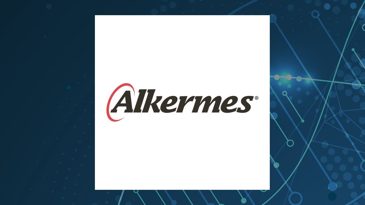 Acadian Asset Management LLC Has $29.10 Million Position in Alkermes plc $ALKS