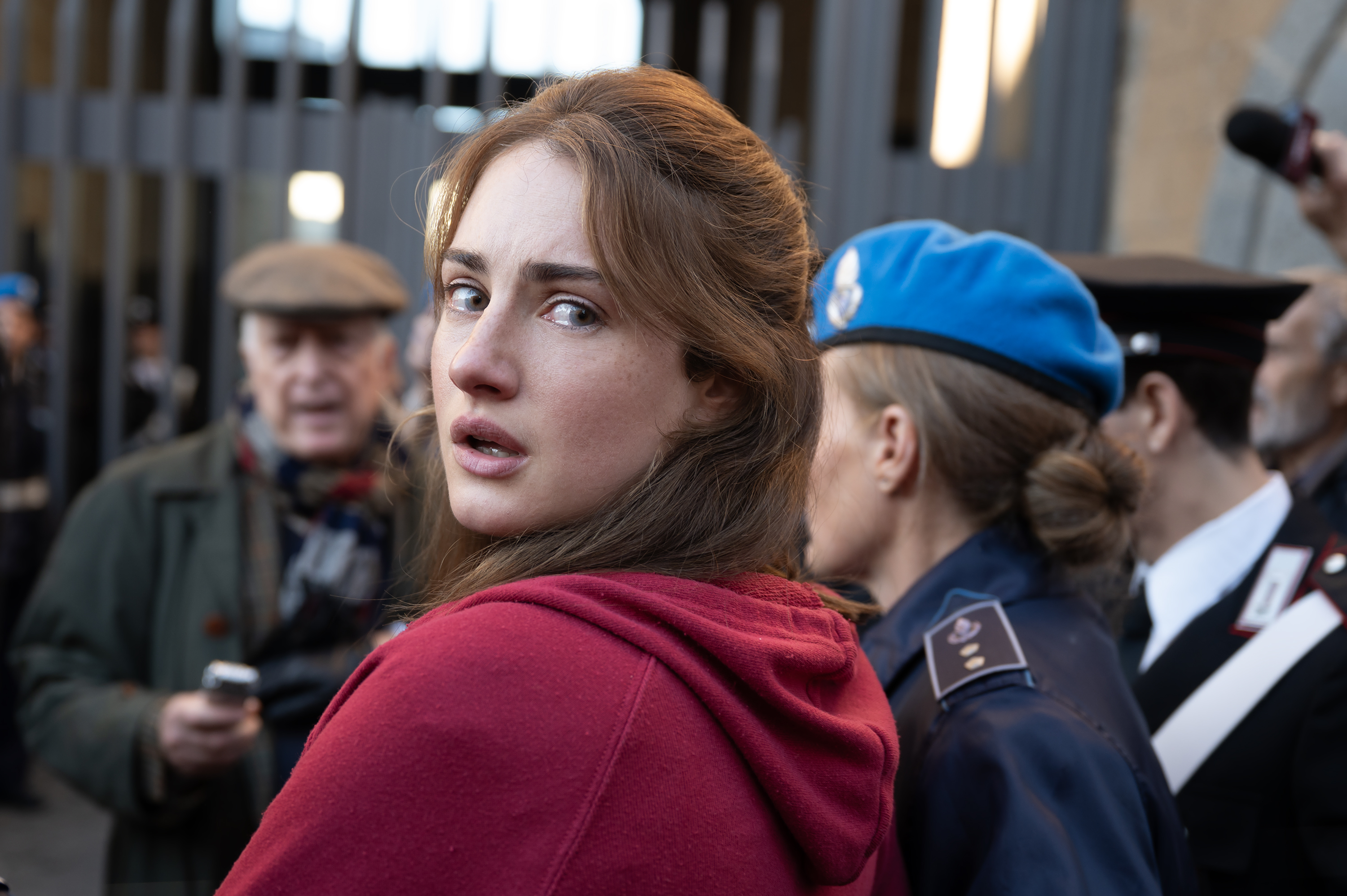 The Story Behind the Infamous ‘All You Need Is Love’ Shirt in The Twisted Tale of Amanda Knox