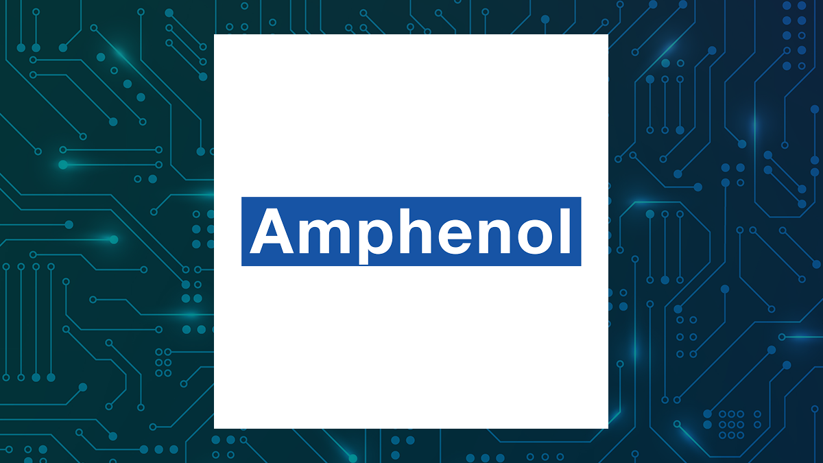 NewEdge Advisors LLC Has $2.66 Million Stock Position in Amphenol Corporation $APH