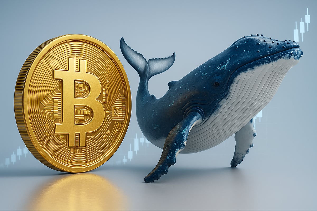  Bitcoin Price Outlook: $250K Still Targeted as $3B Whale Buys Flow to MAGACOIN FINANCE