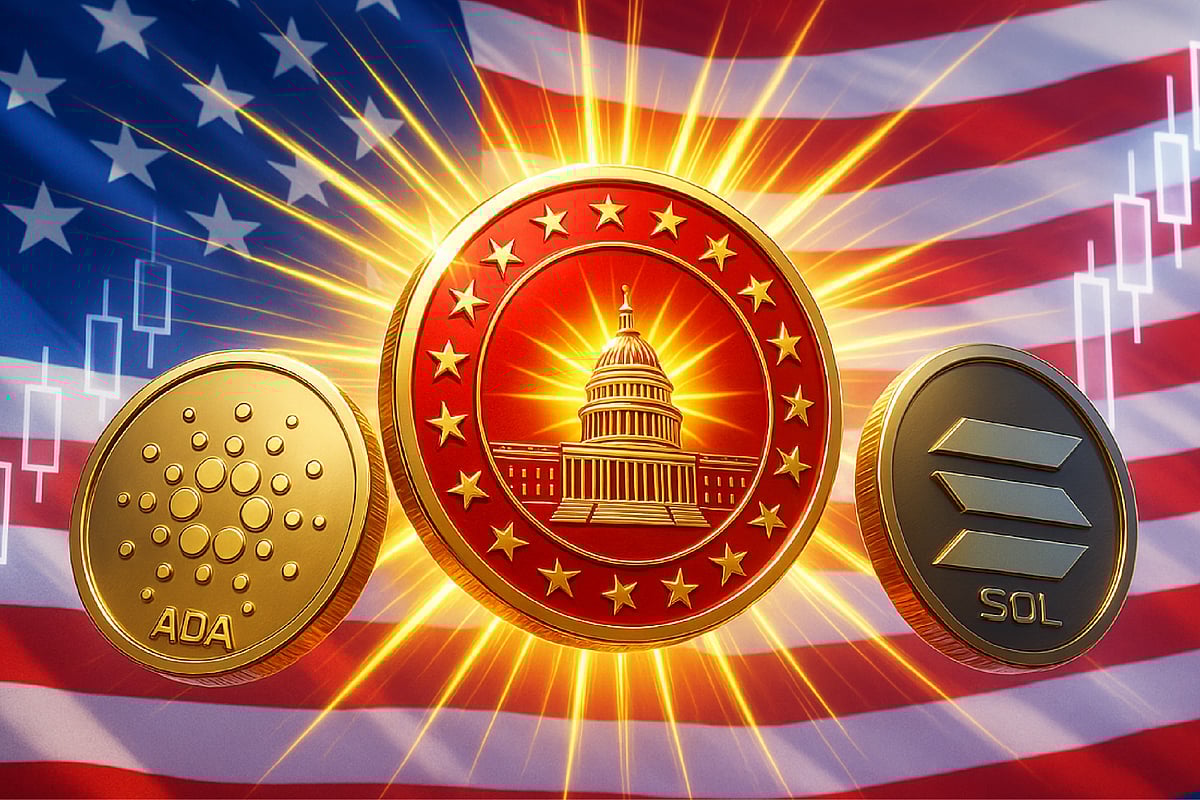  Best Crypto Rising Star 2025: MAGACOIN FINANCE Surpasses $13.5M as ADA and SOL Rally