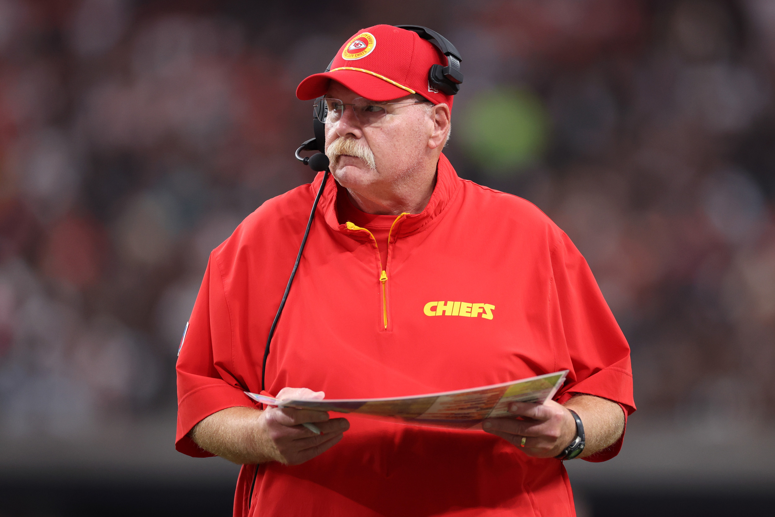 Chiefs Linked to Trade for New Offensive Weapon Amid Struggles