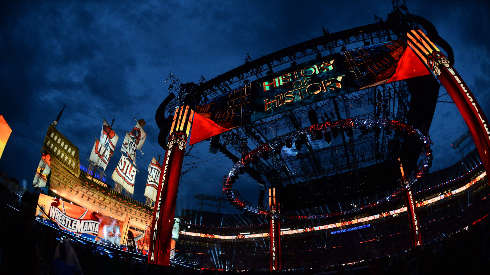 What To Expect From Los Americanos’ WWE Debut