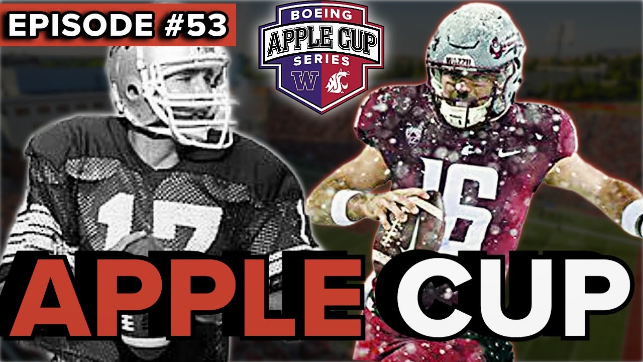 Lewiston Tribune Podcast: Not your grandma’s Apple Cup