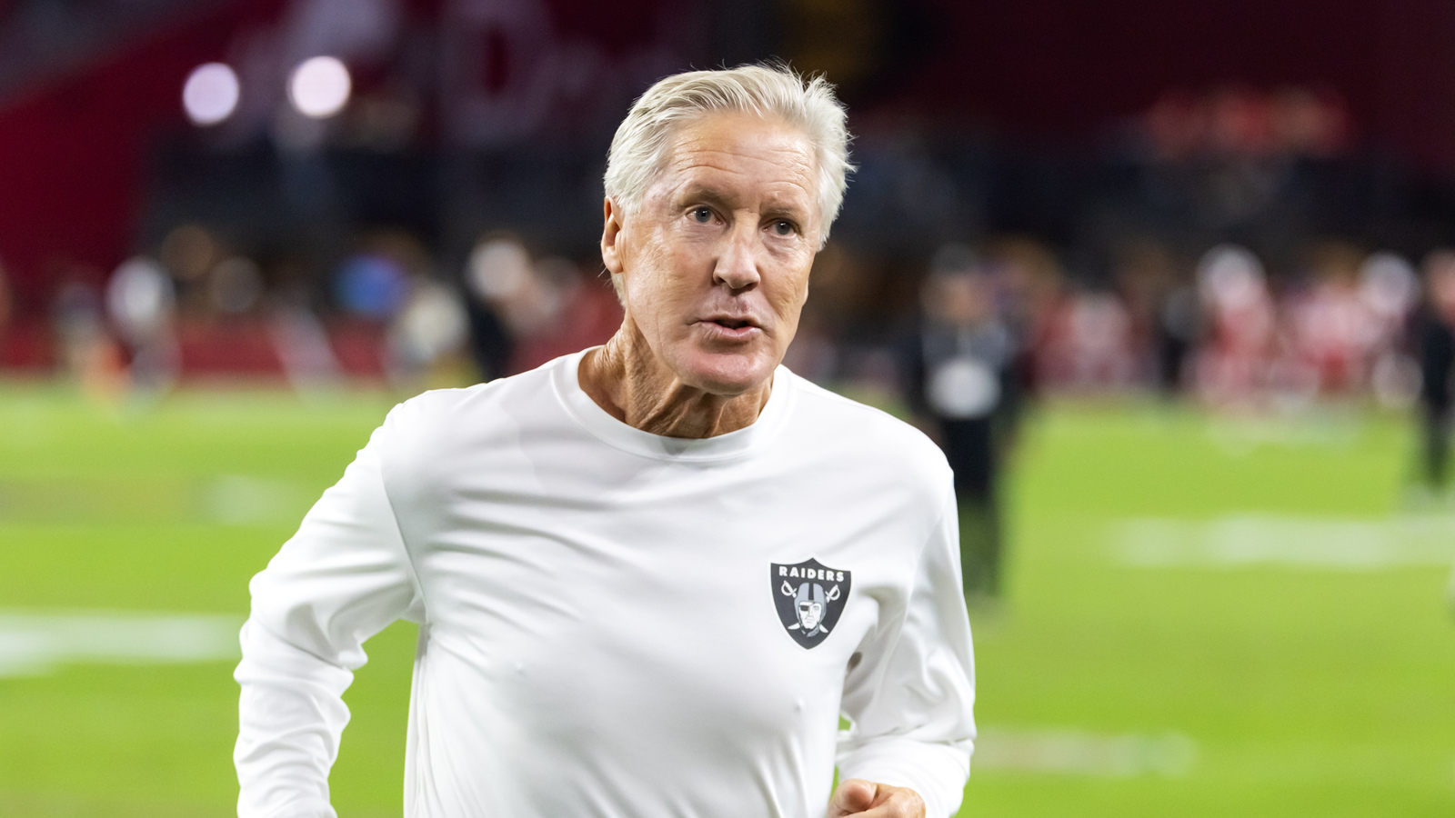 Pete Carroll vs. Mike Vrabel: Raiders Face Brutal Week 1 Test In Foxborough