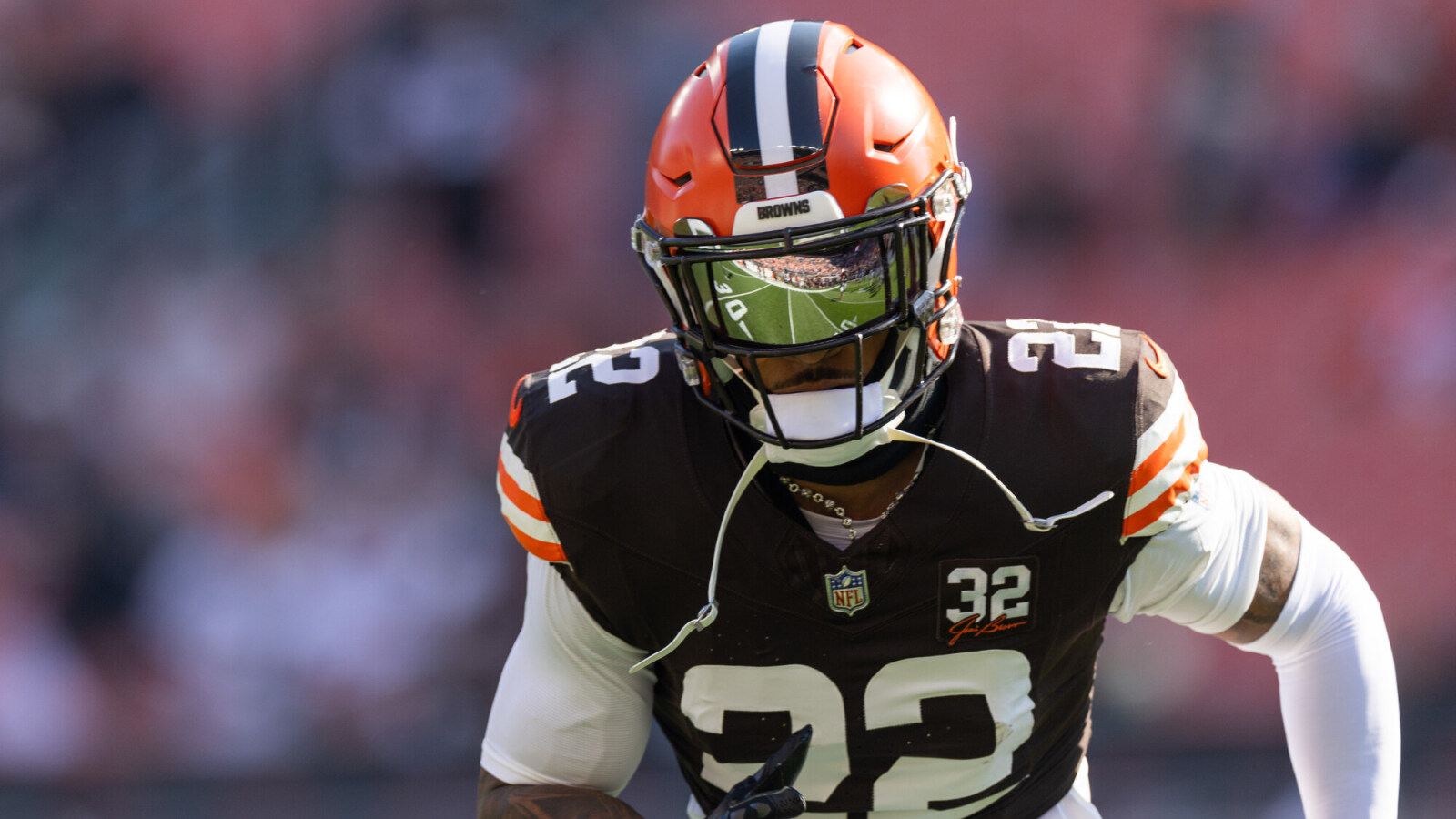 Browns safety makes bold claim ahead of Ravens game