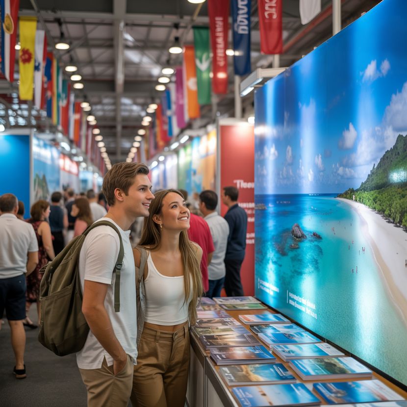 Sabre Brunei Travel Fair Draws Thousands with Exclusive Deals and Exhibitors