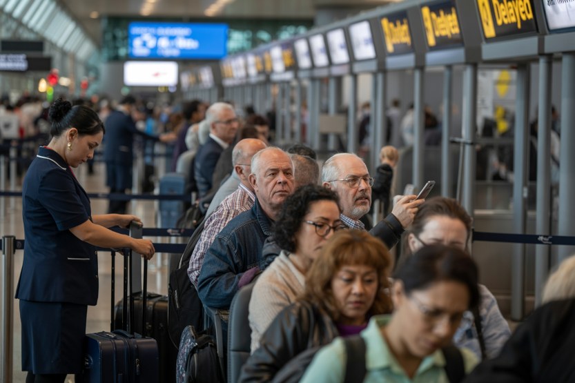 Heathrow Airport Faces Technical Disruptions: Potential Delays for Passengers