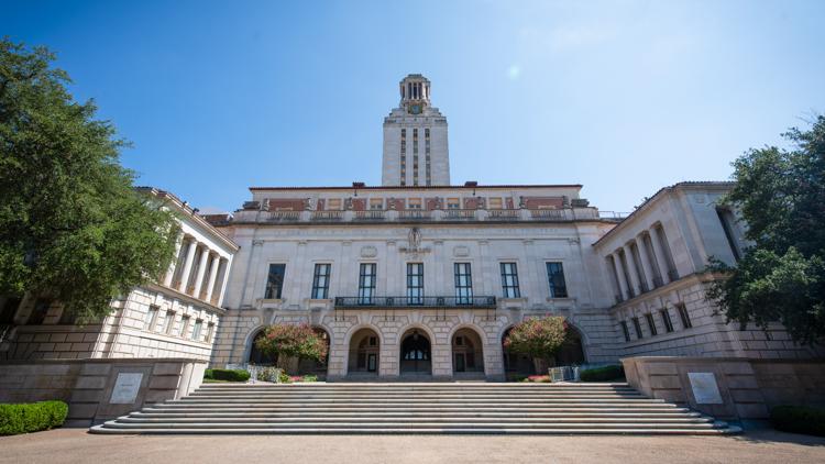 UT Austin sees record enrollment for 2025-2026