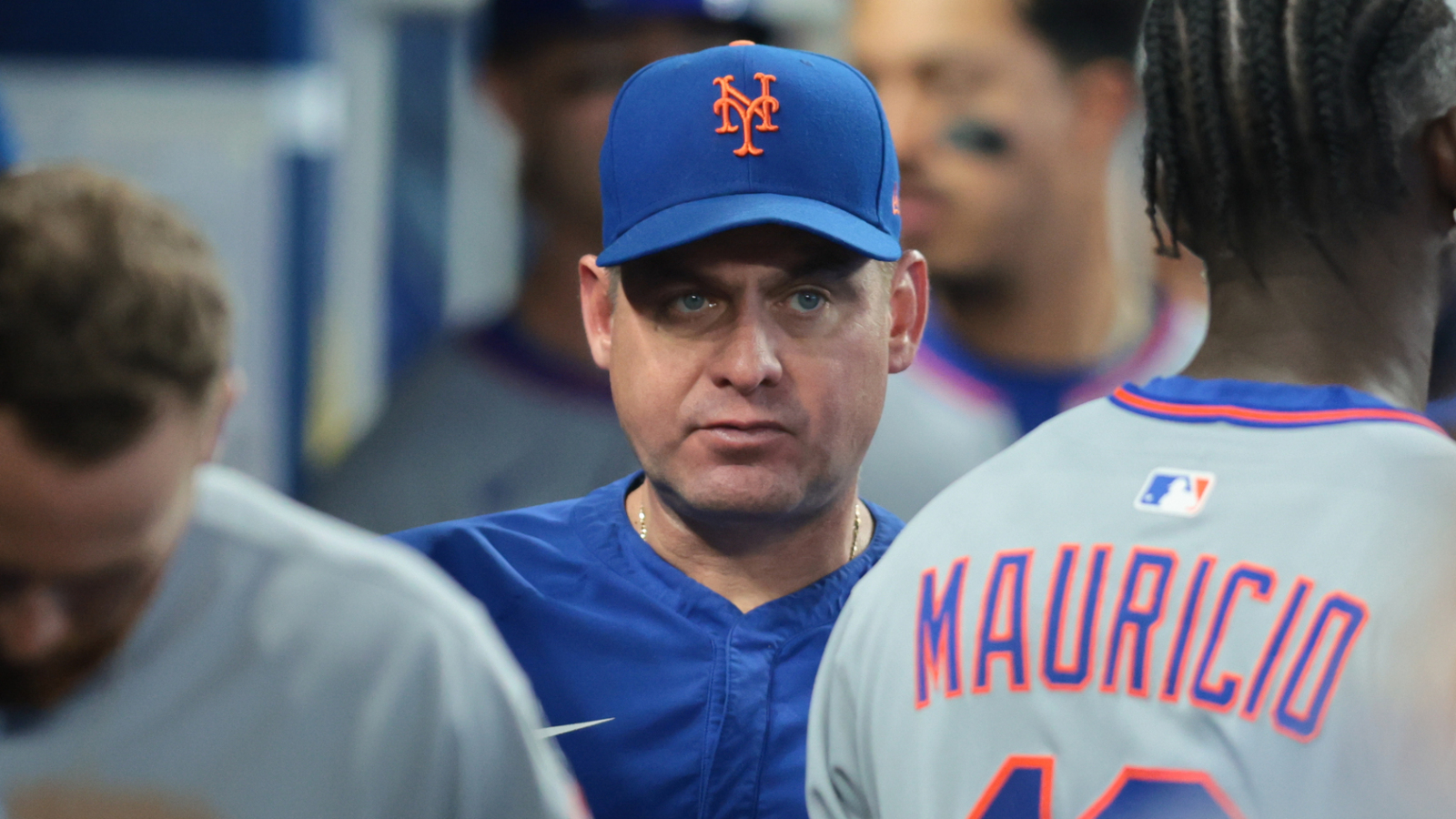 Carlos Mendoza’s job status revealed amid Mets’ brutal collapse