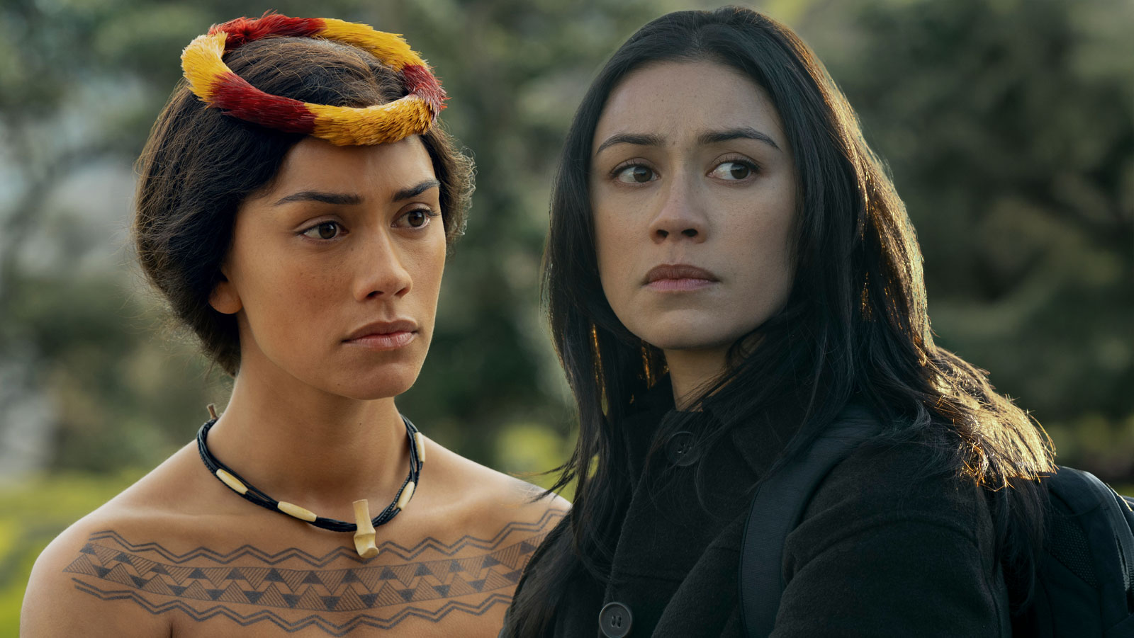 Luciane Buchanan Reveals She Is Not Returning To ‘The Night Agent’ For Season 3, Talks Parallels To ‘Chief Of War’ & Hopes For Season 2 Of Apple Drama