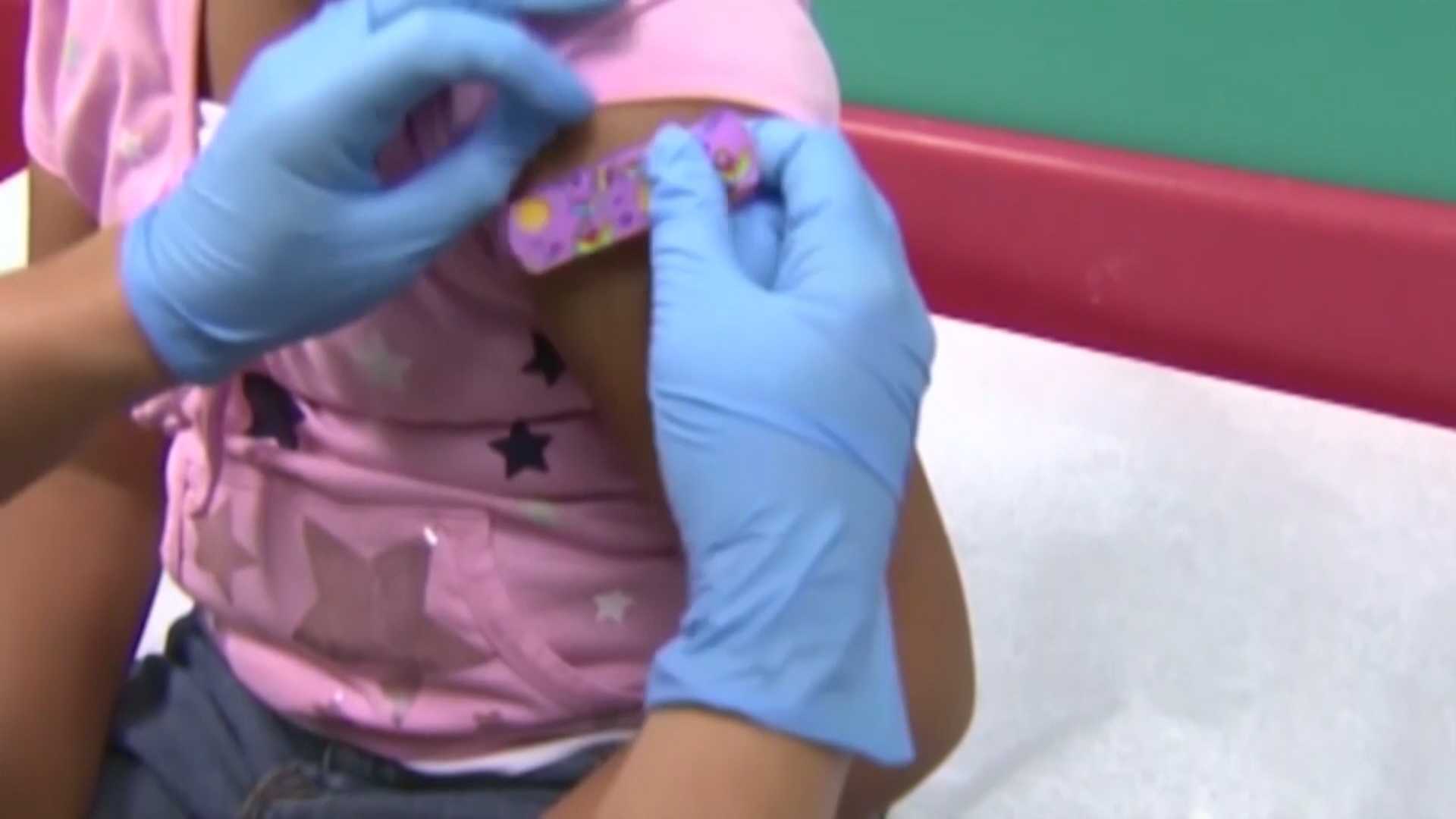 Mass. pediatrician answers your questions amid vaccine debate