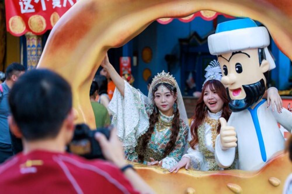  Unveil Xinjiang’s Wonders in 2025: A Journey Through Stunning Landscapes and Rich Culture