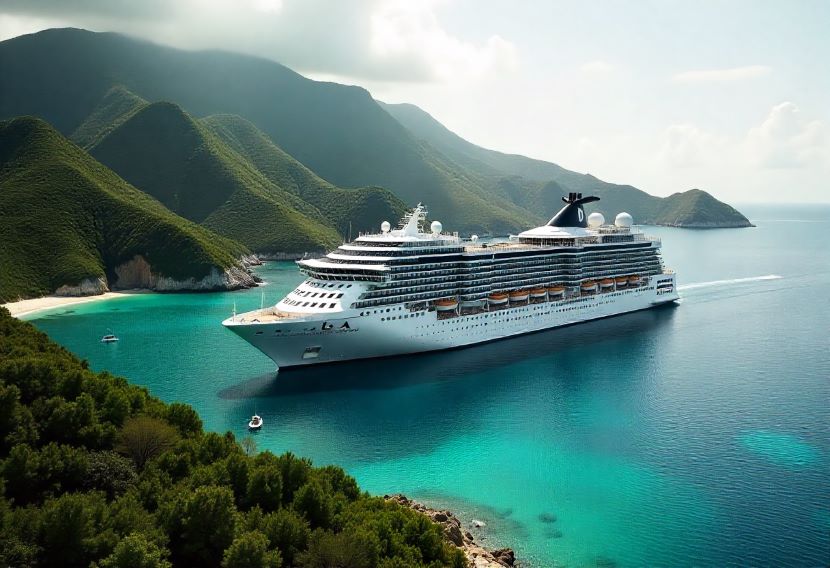  Experience the Best of the Caribbean with Cunard’s Queen Elizabeth: New Dining, Shore Excursions, and Entertainment for 2025-26