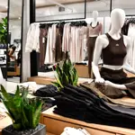 Alo Yoga’s CEO is pitching a new $3,600 leather purse as wellness