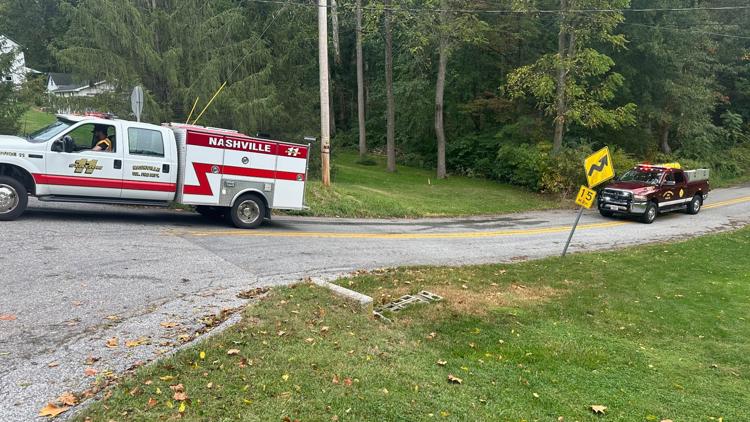 Police officers were shot and at least 2 people were seriously hurt in rural Pennsylvania