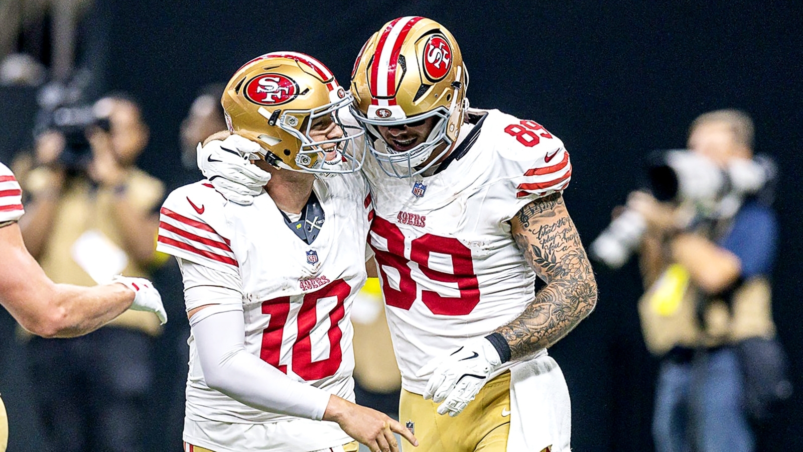 49ers beat Saints in Big Easy: Rapid reactions