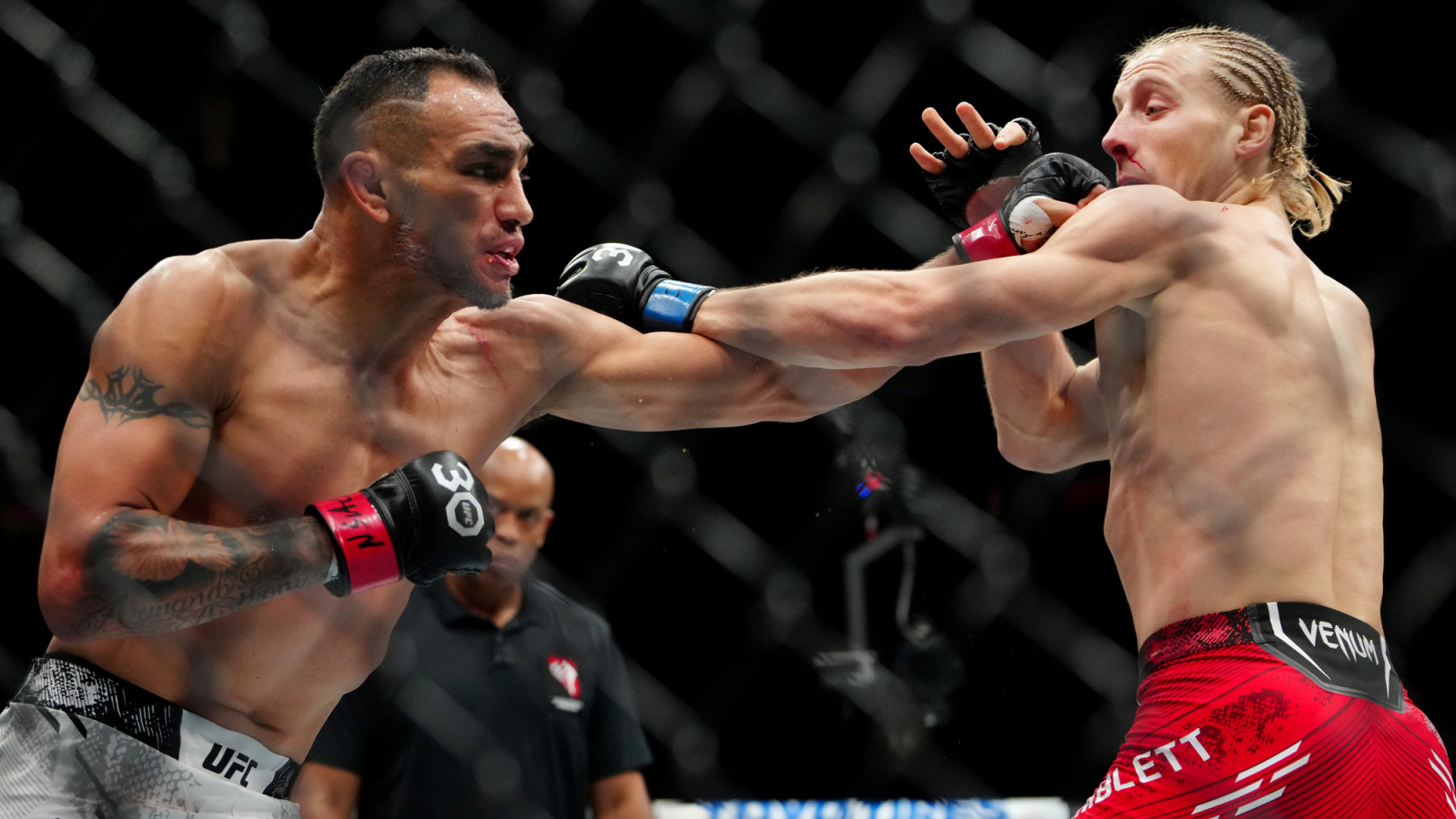 What’s Next For Tony Ferguson?