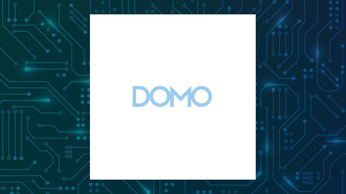 Domo, Inc. $DOMO Shares Acquired by Hsbc Holdings PLC