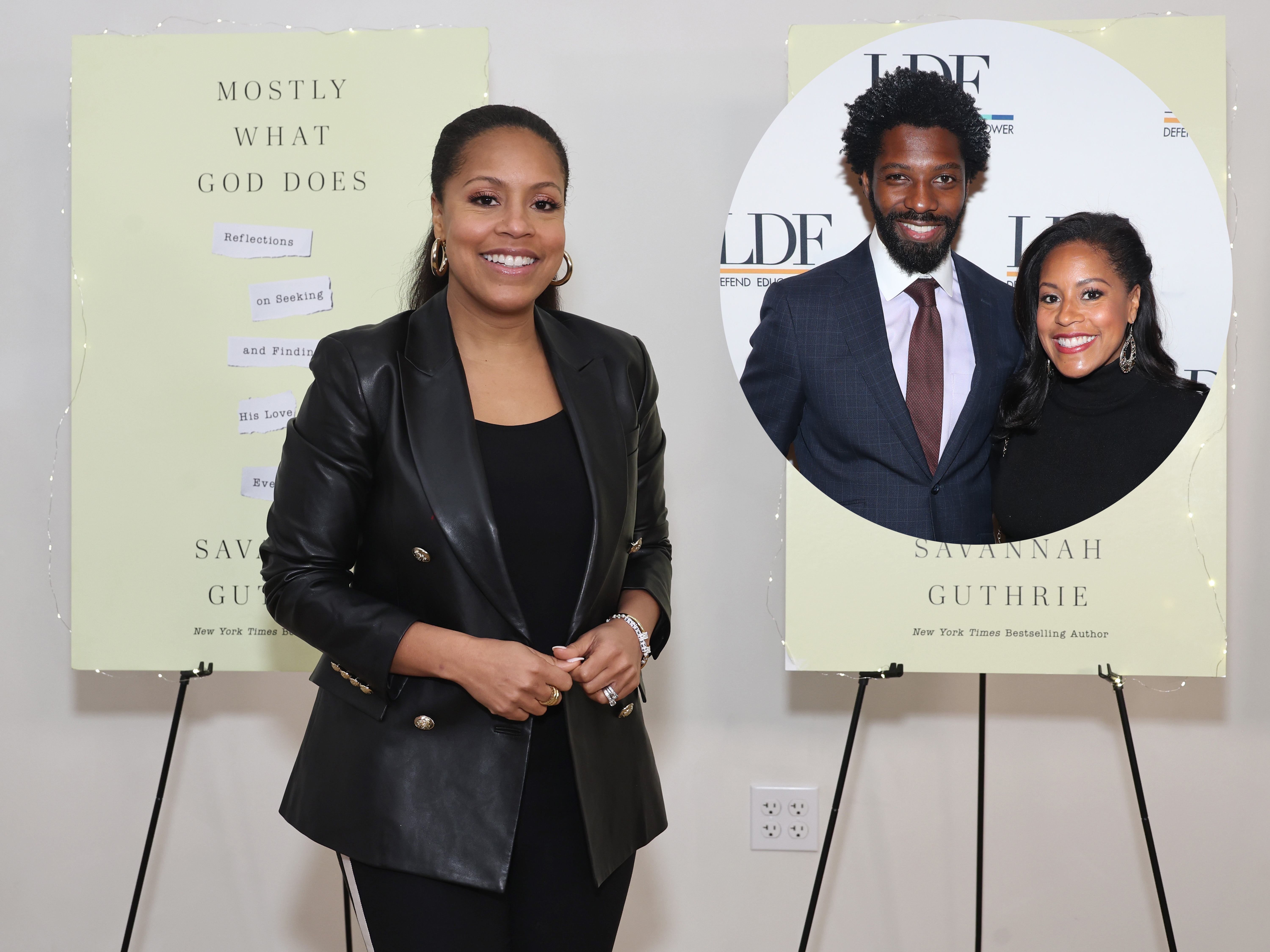 Sheinelle Jones sets ‘Today’ show return after husband’s death from brain cancer