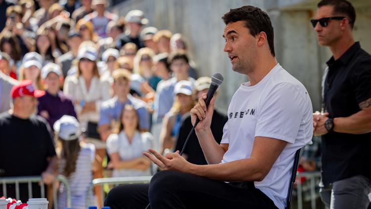  Texas leaders react to shooting of right-wing political activist Charlie Kirk