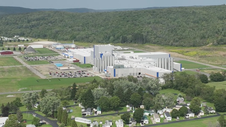 Great Lakes Cheese repeatedly violated discharge rules, records show