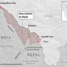  The US Might Try To Manipulate Nepal Into Weaponizing Its Revived Border Dispute With India