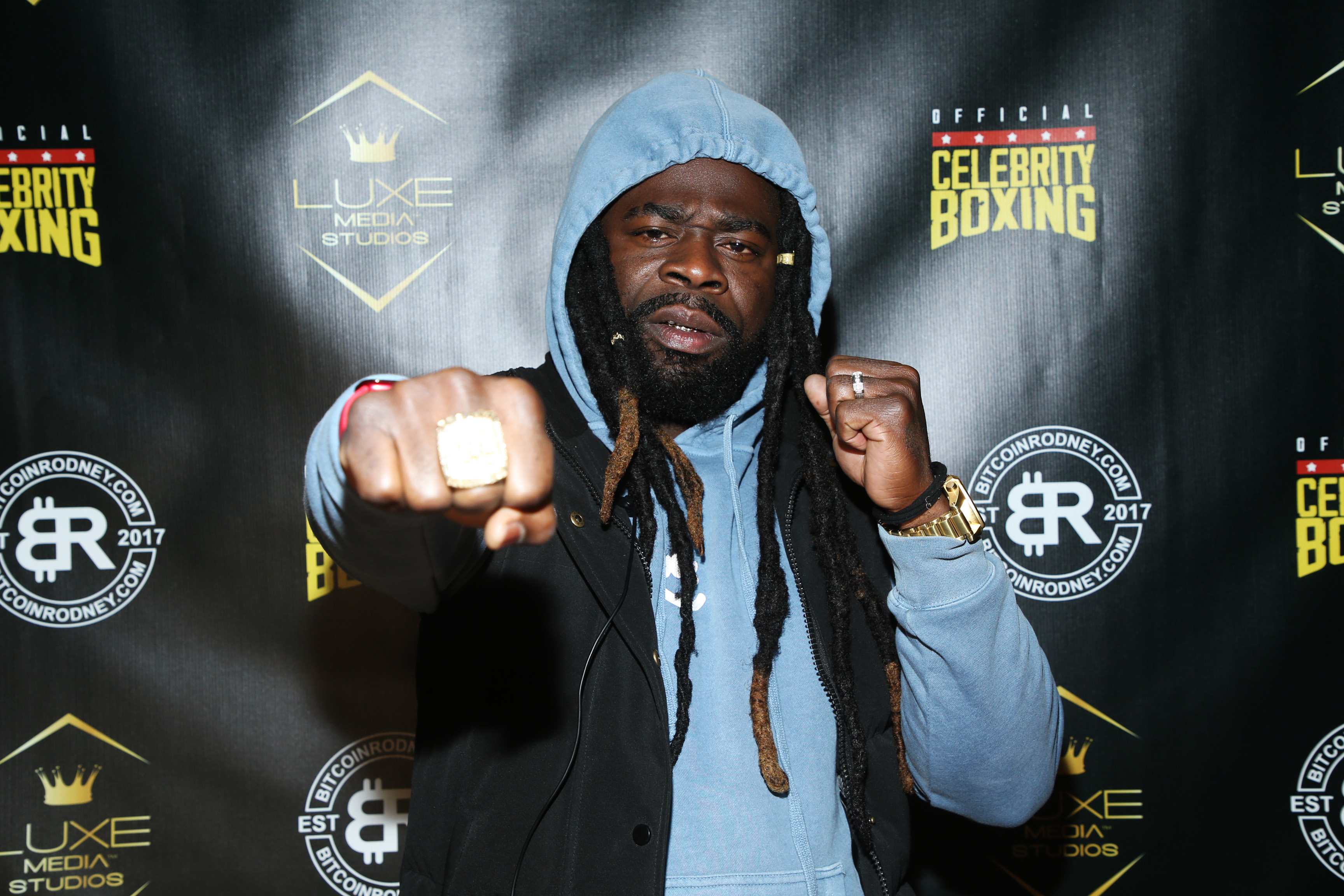 Midnight Mania! Kimbo Slice Jr. signs with BKFC for Sept. 12 debut
