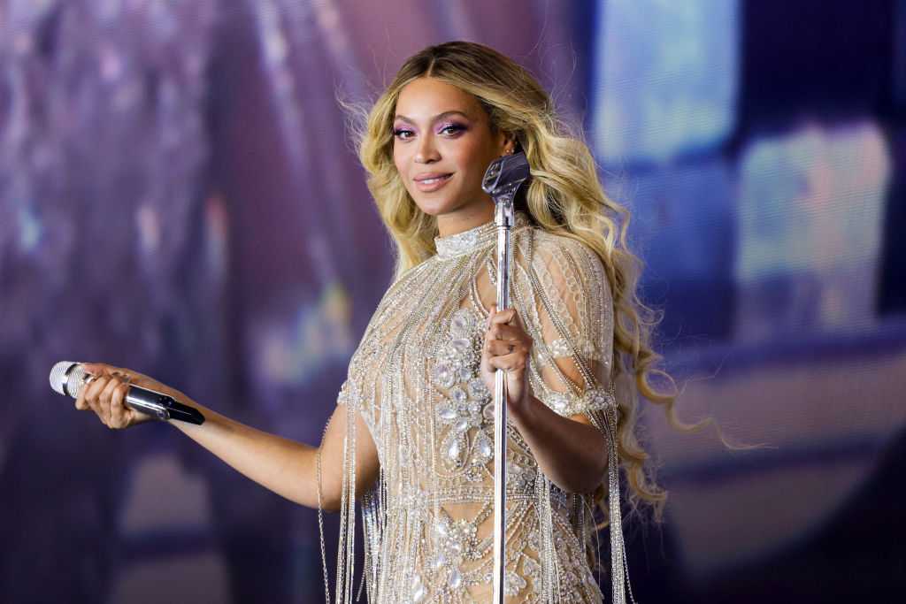 Police arrest suspect in theft of Beyoncé’s unreleased music hard drives