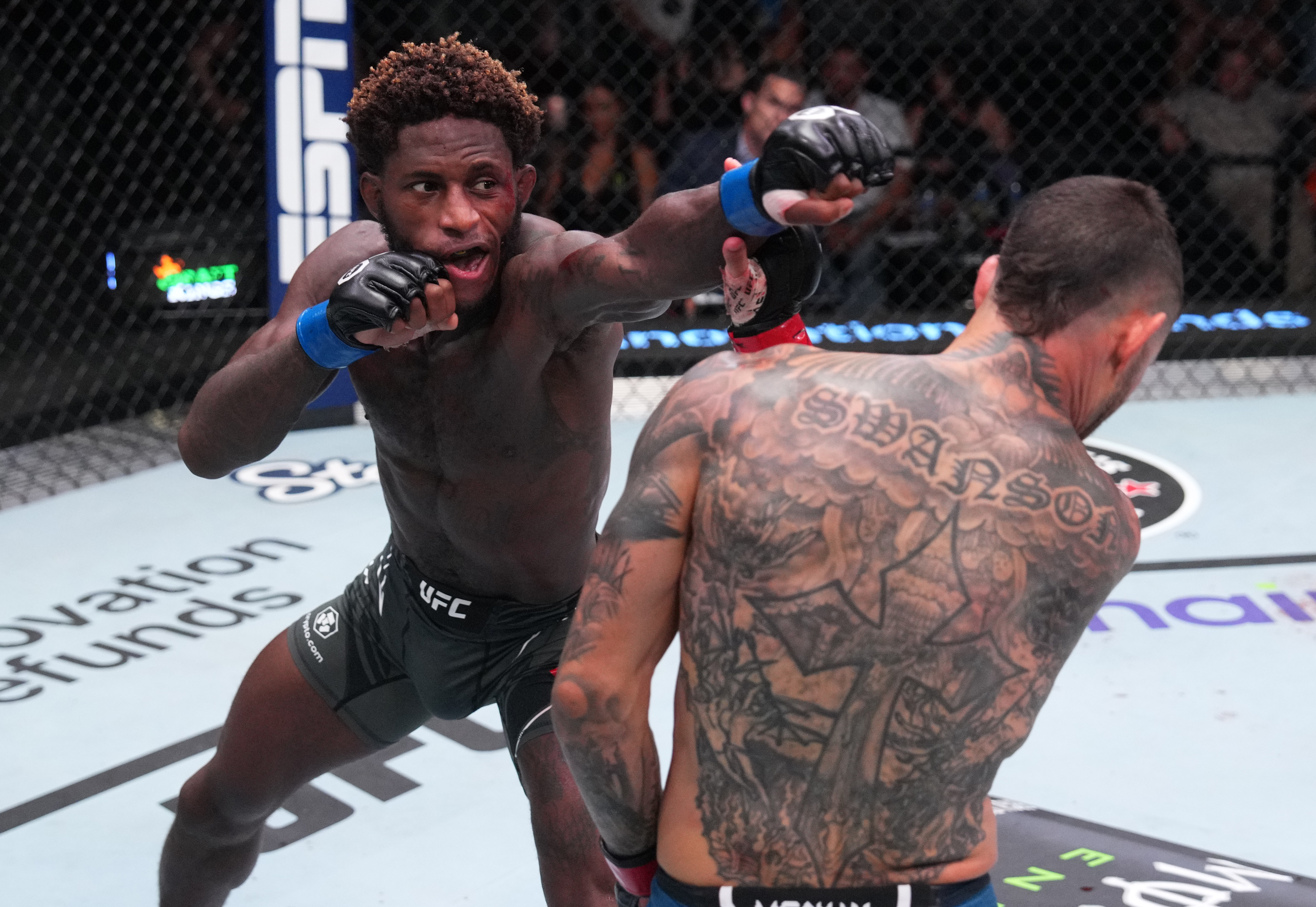 UFC knockout artist sidelined for two years before unexpected release: ‘They just kept me on hold’