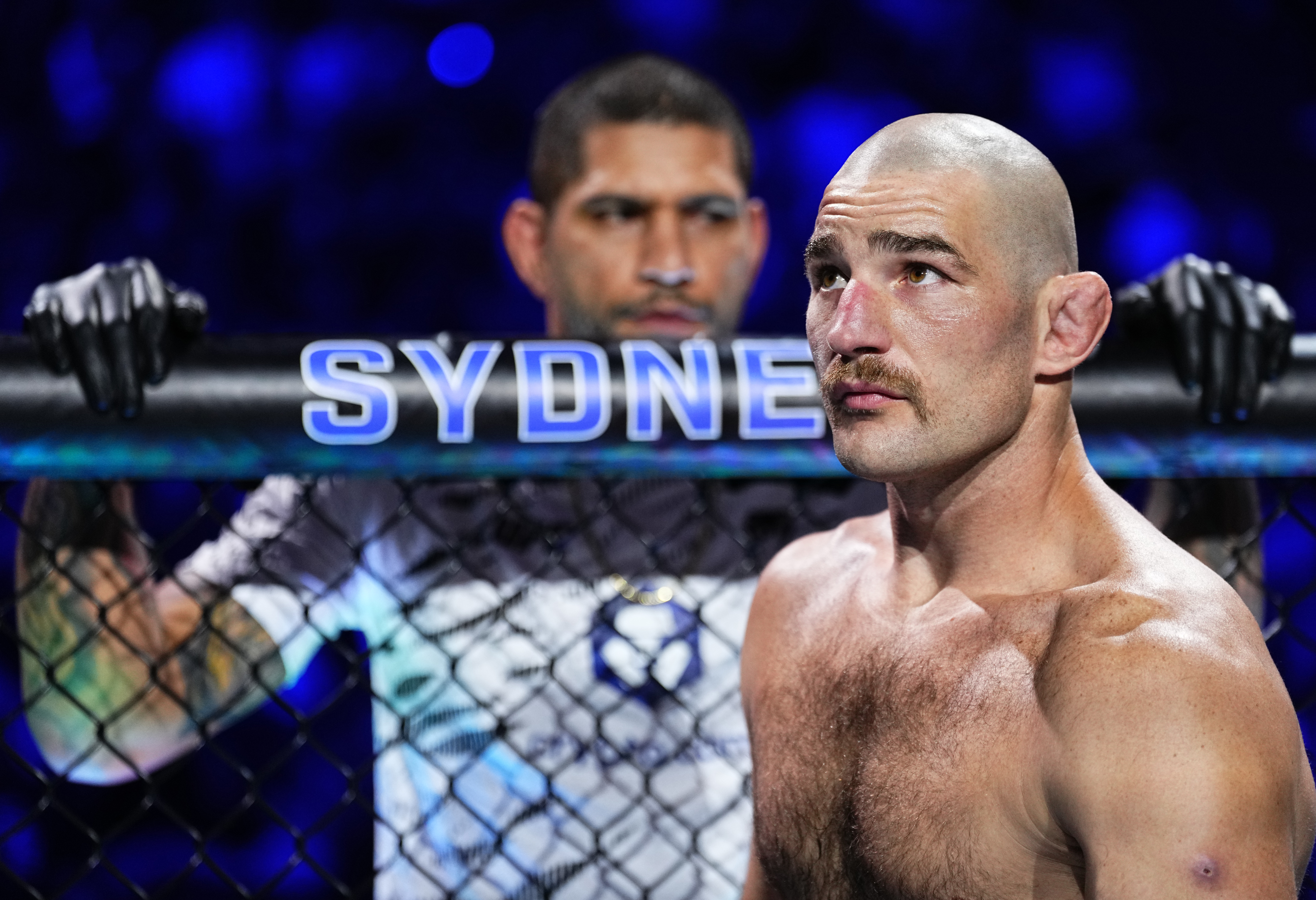 Somber Sean Strickland reacts to Charlie Kirk assassination: ‘We’re so desensitized’