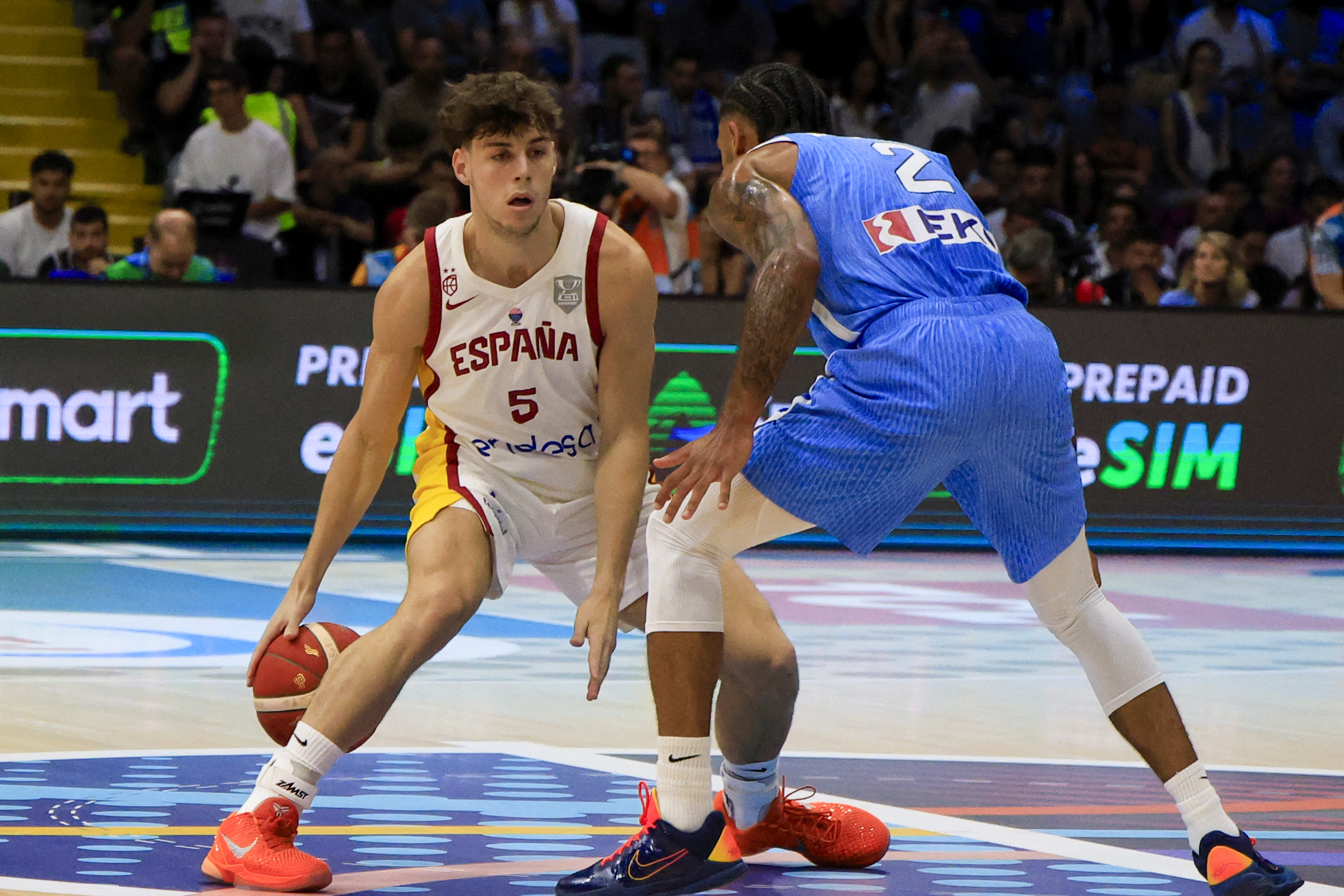  How Did the Two Zags Finish In FIBA EuroBasket?