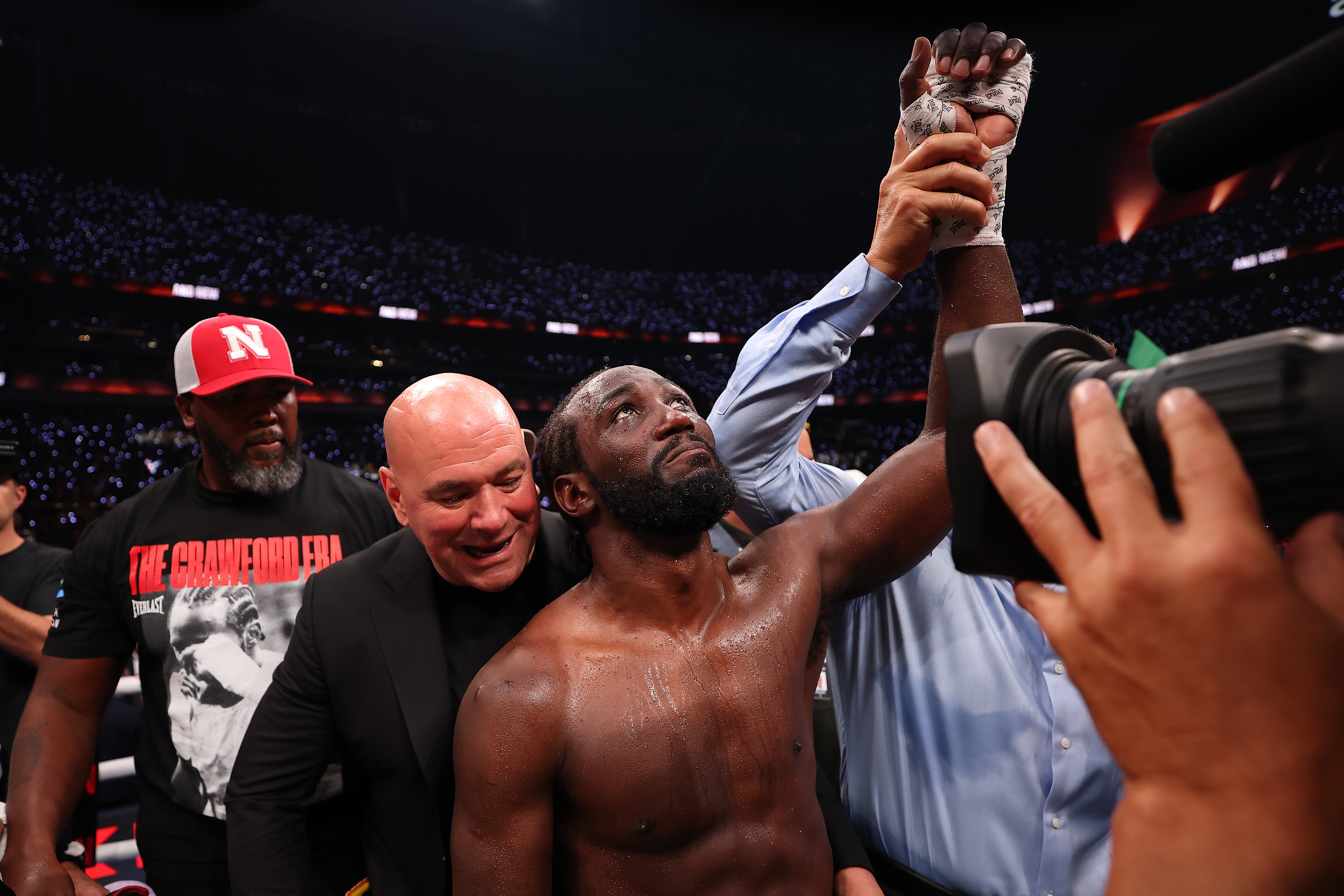 Canelo vs. Crawford and Noche UFC post-fight show: Reaction to Terence Crawford, Diego Lopes show-stealing wins