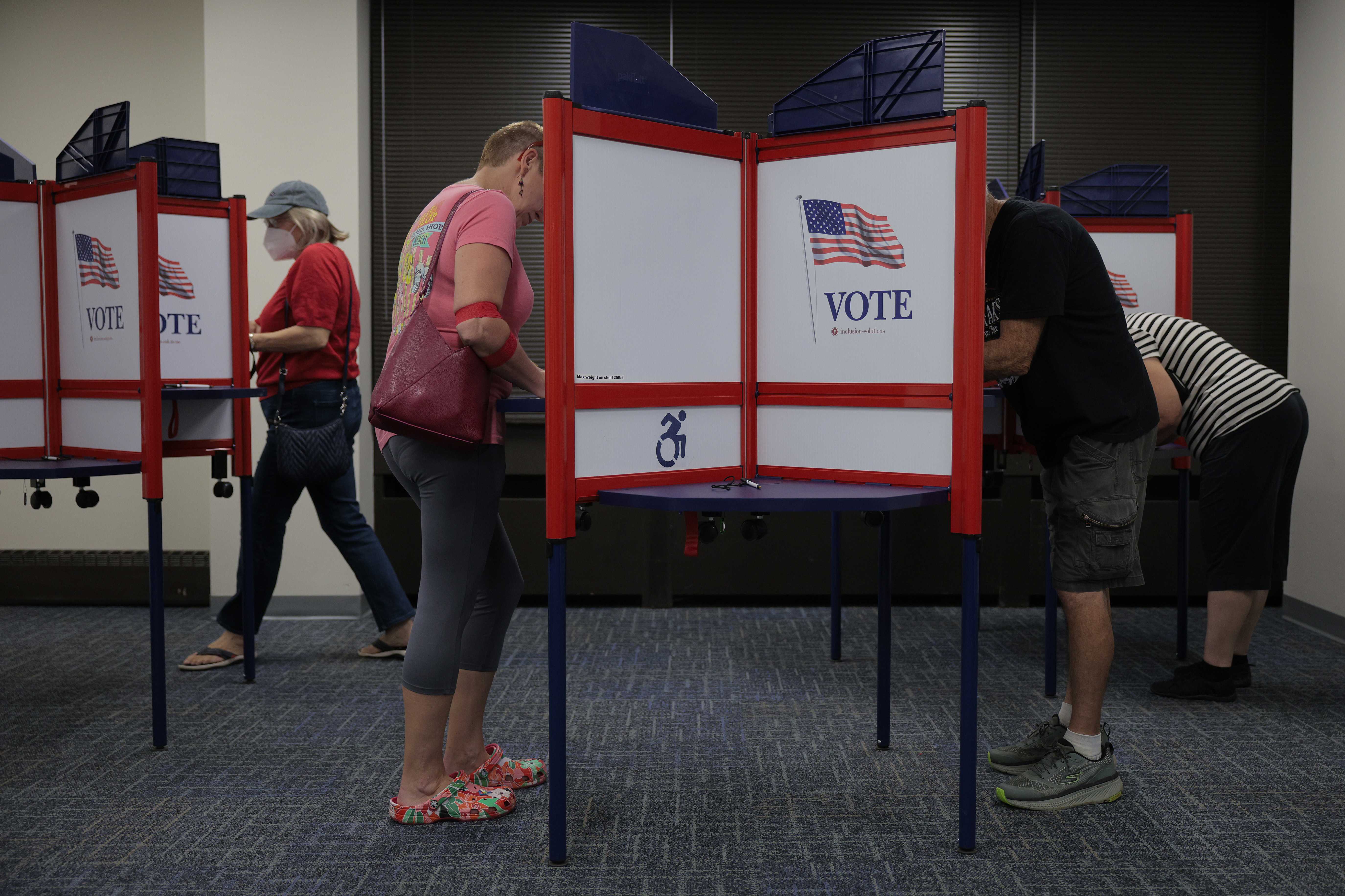  US Justice Department sues 6 more states, including NY and California, in its quest for voter data