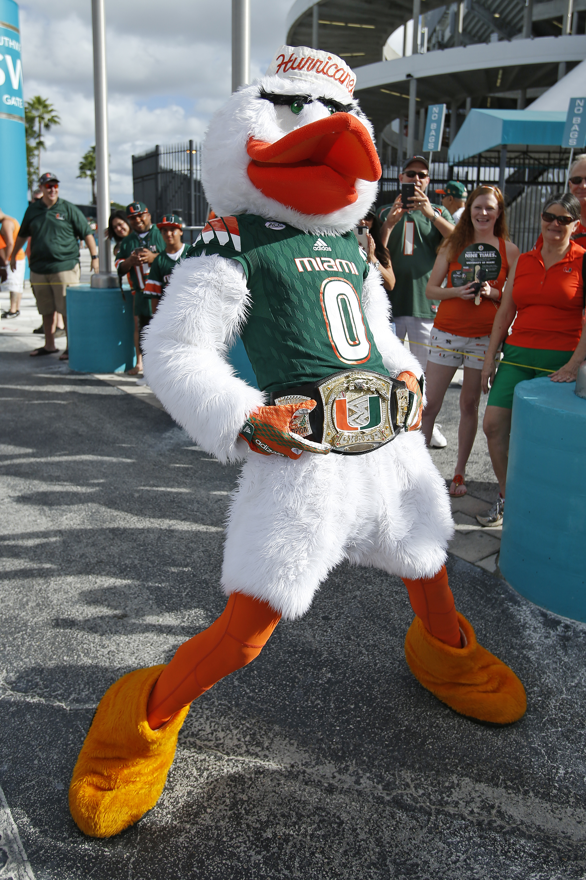 Miami and USF Will Play to be the Macguffin Champion